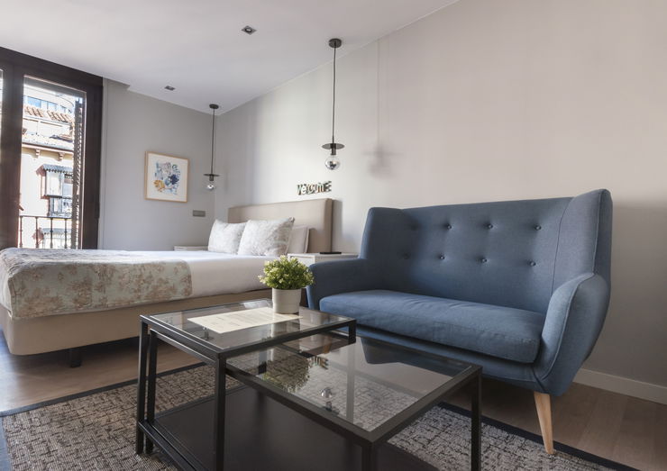 Arenal Suites:Room image 1