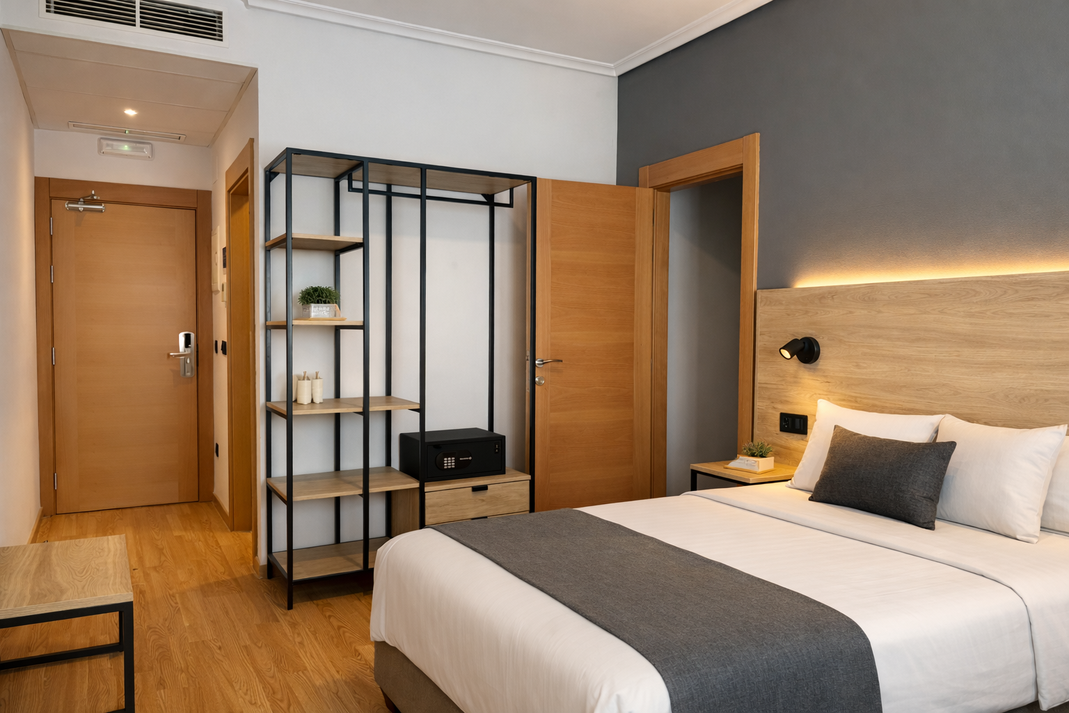 Room Habitación Individual image
