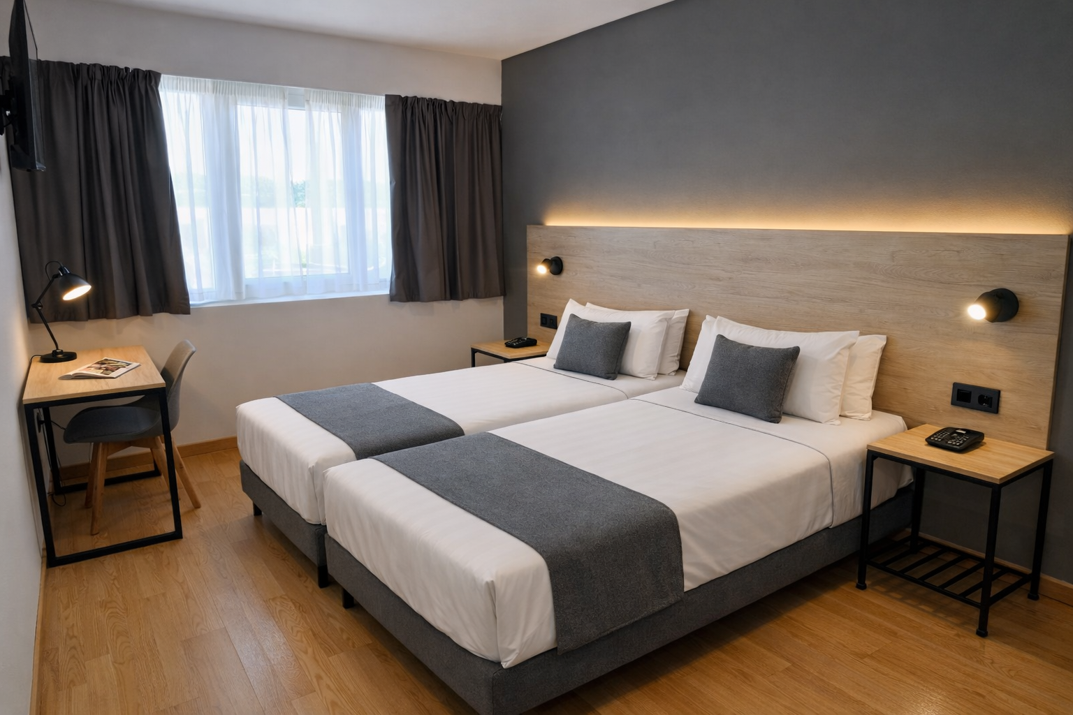 Room Habitación Individual image