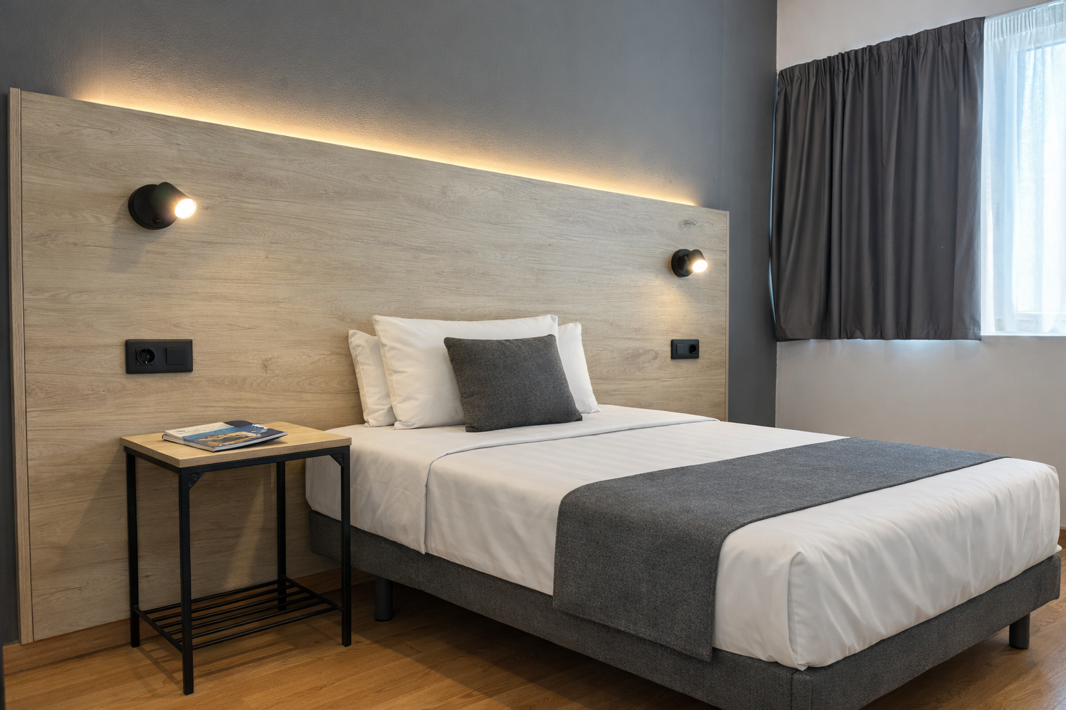Room Habitación Individual image