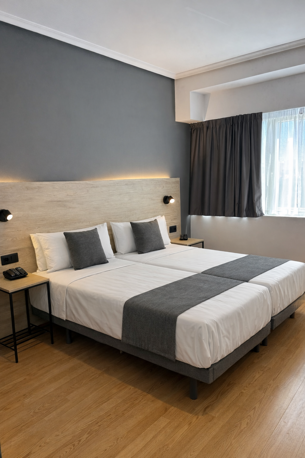 Room Habitación Individual image