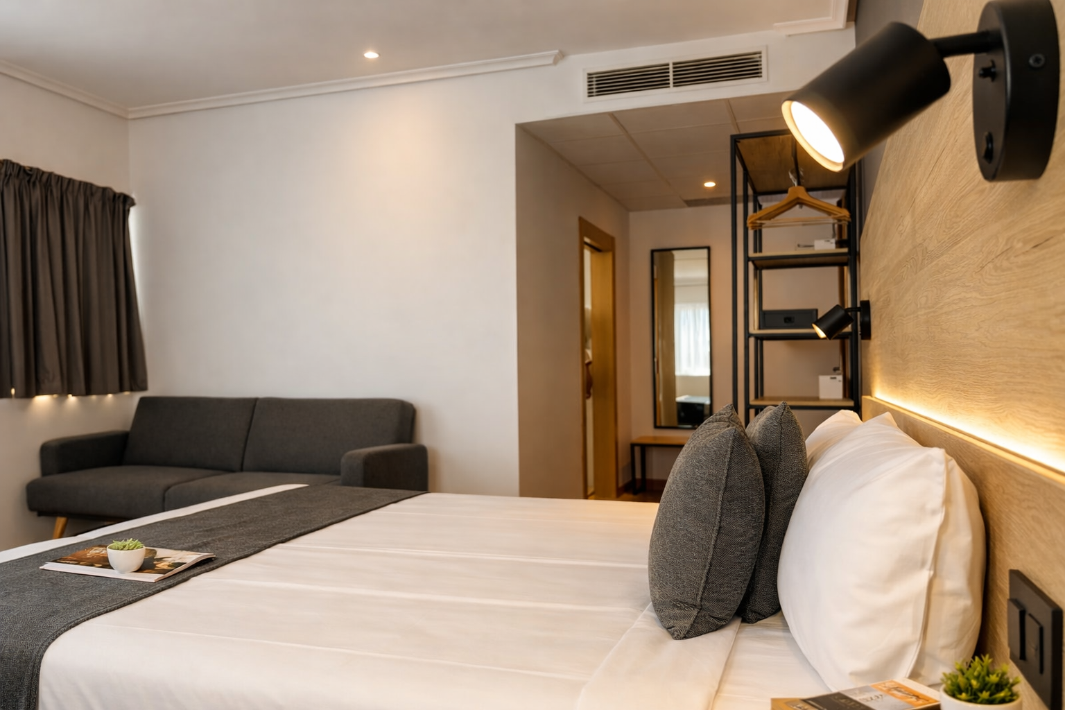 Room Habitación Individual image