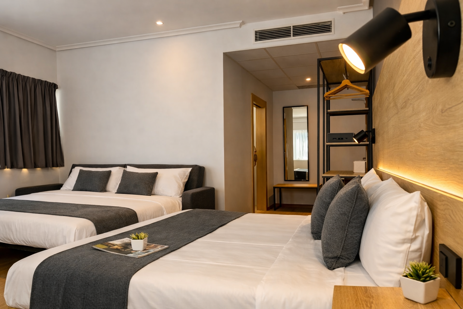 Room Habitación Individual image