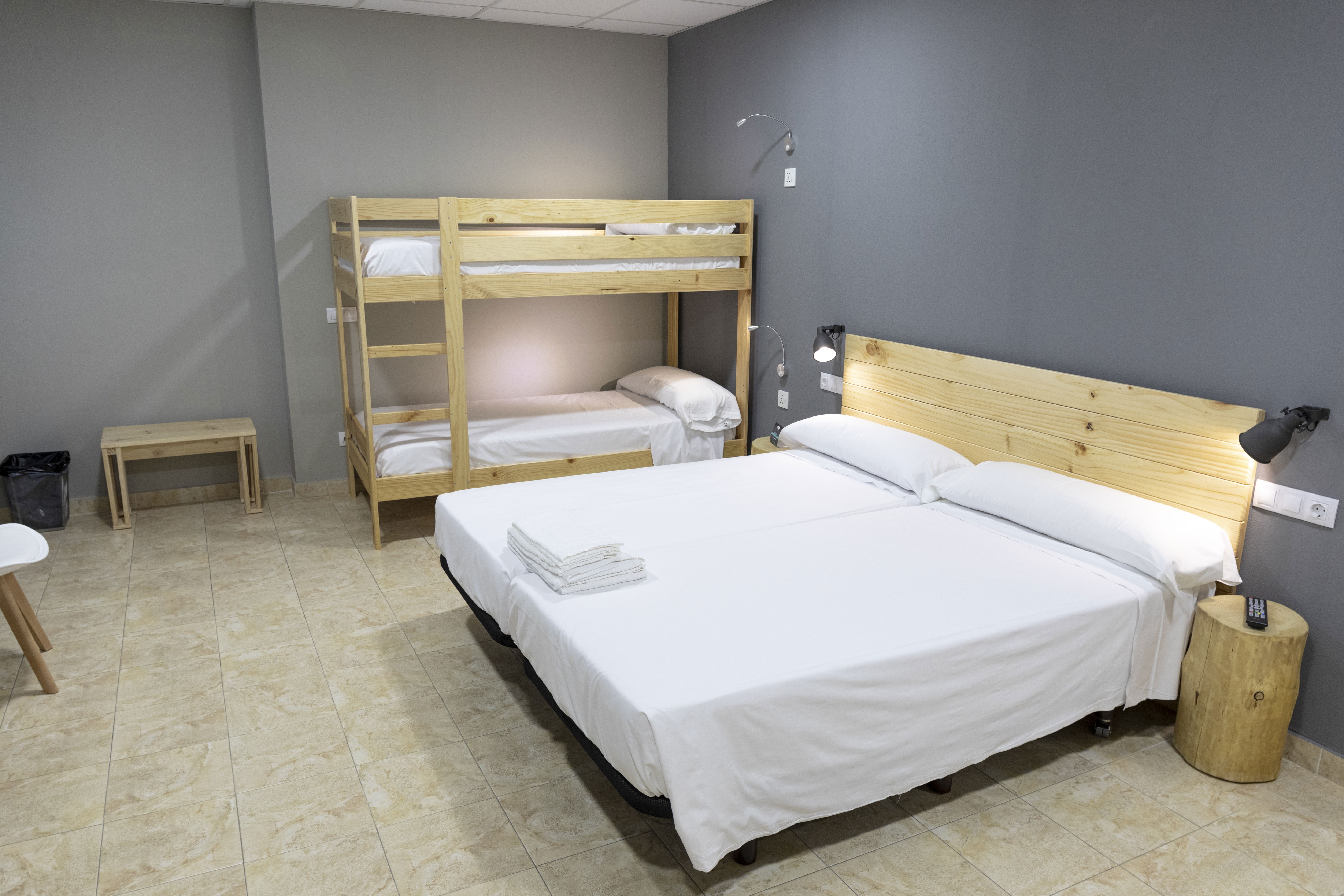 Room Habitación Individual image