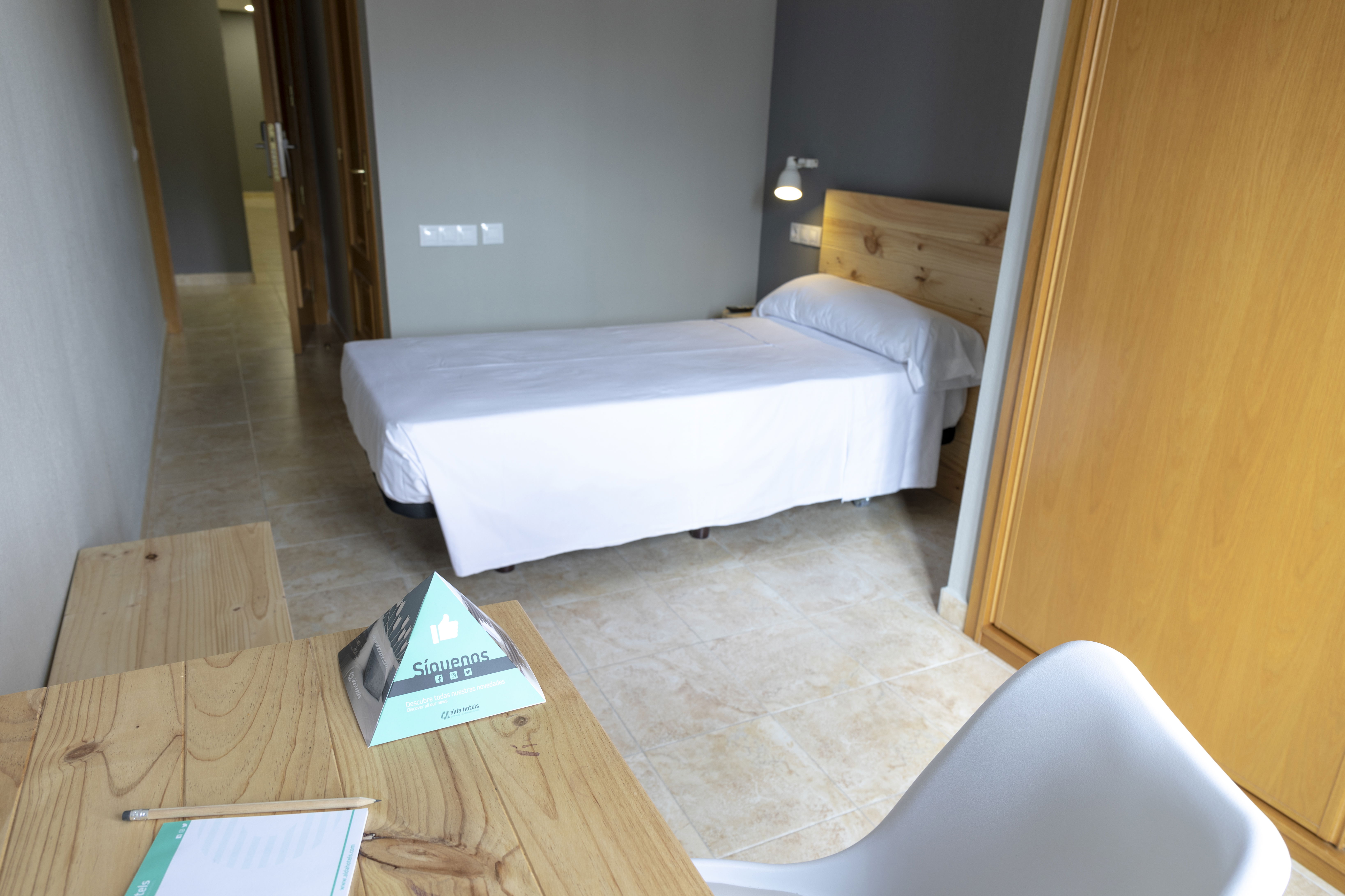 Room Habitación Individual image