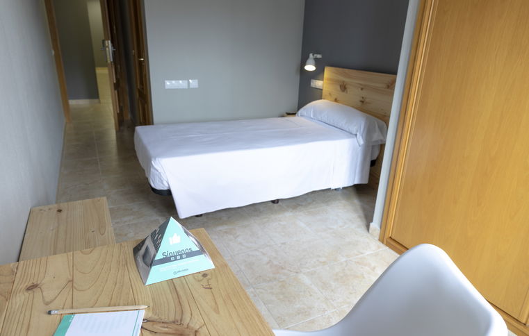 Room Habitación Individual image