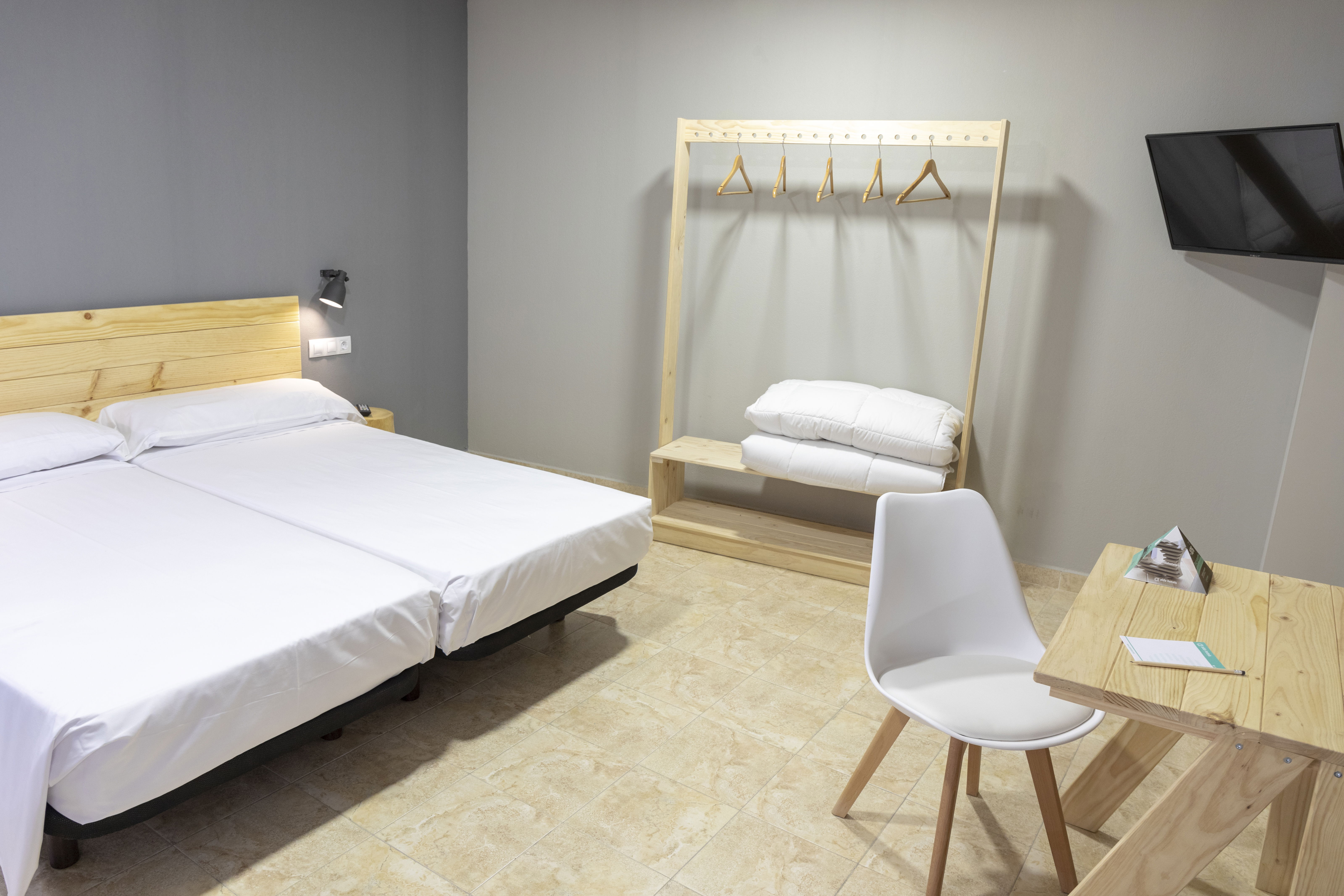 Room Habitación Individual image