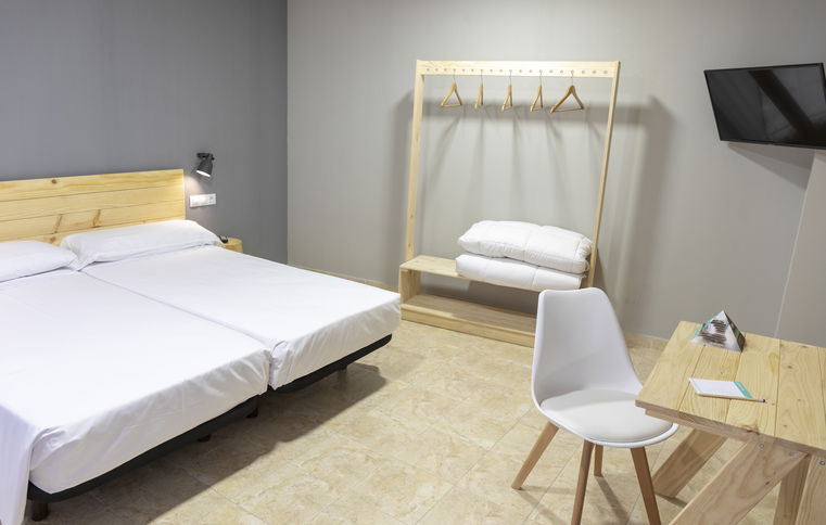 Room Habitación Individual image