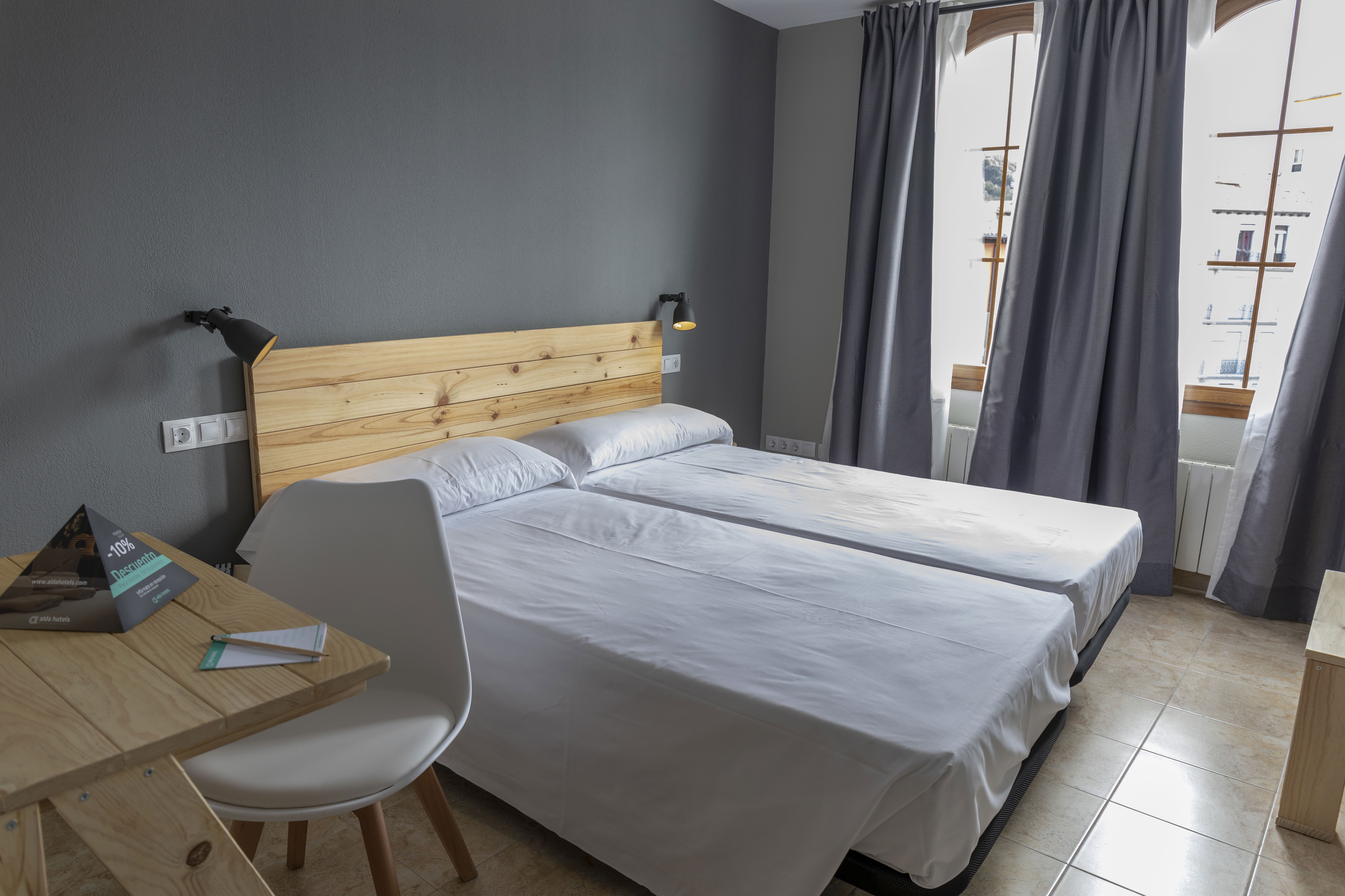 Room Habitación Individual image