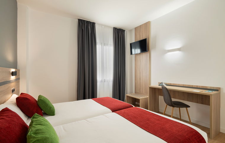 Room Habitación Individual image