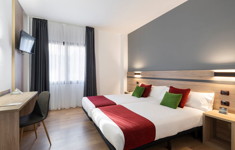 Room Habitación Individual image