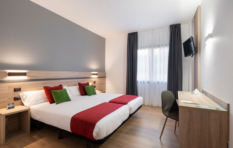 Room Habitación Individual image