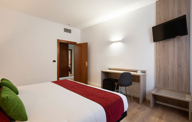 Room Habitación Individual image