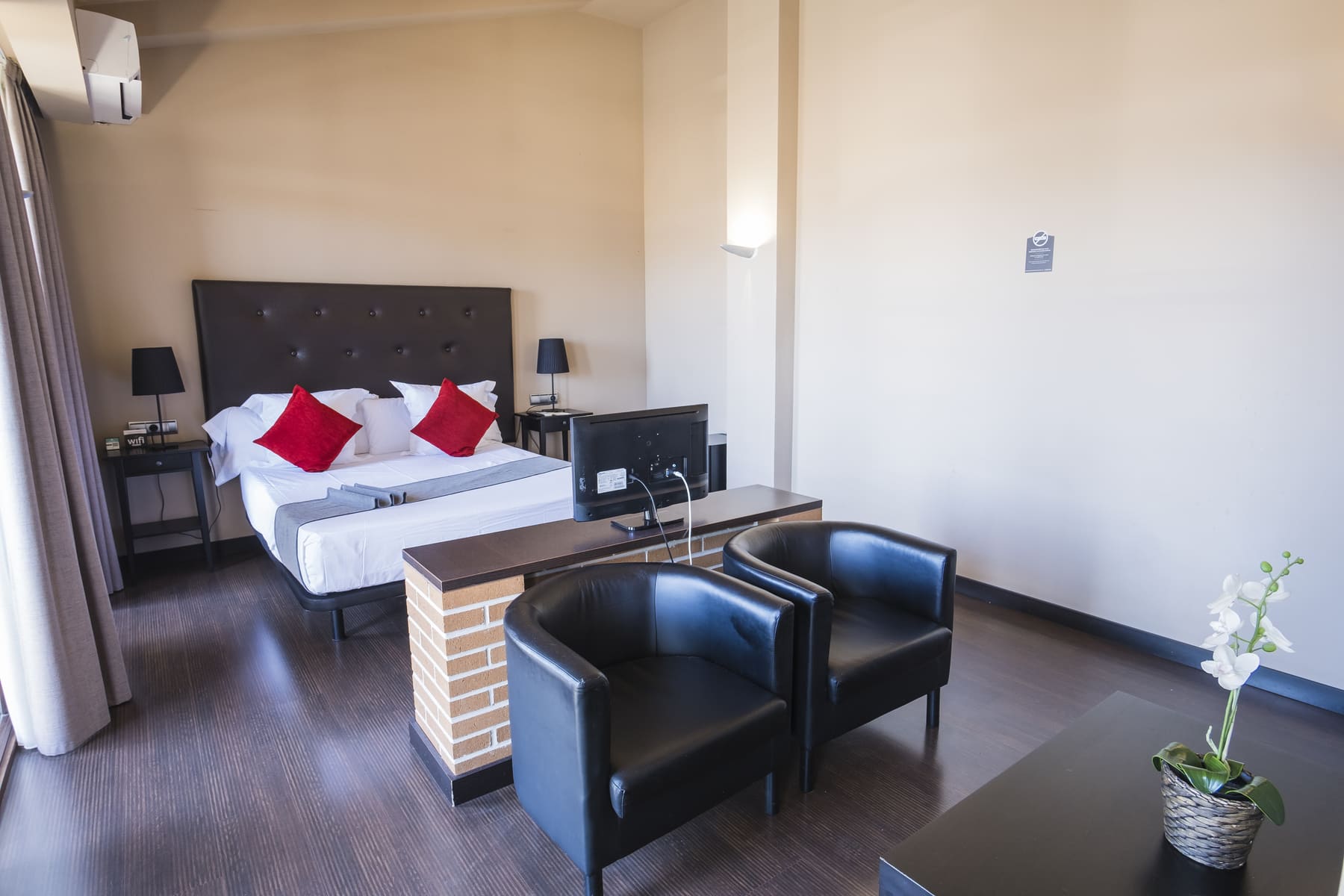 Room Habitación Individual image